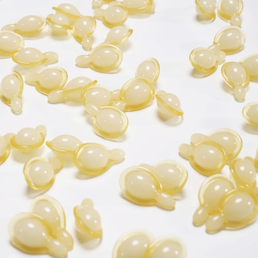 Vitamin C Firming Anti-Wrinkle Facial Serum Capsules - 4