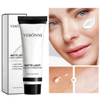 Pure White Liquid Foundation for Stage Makeup and Special Effects
