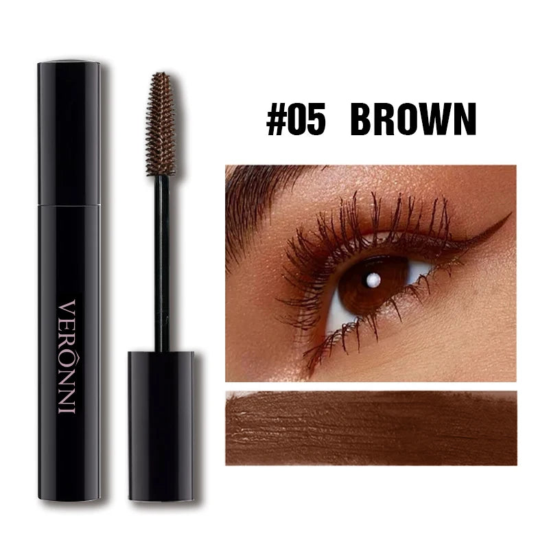 Waterproof 3D Lengthening Mascara for Bold Lash Extensions