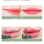 Color Changing Aloe Vera Moisturizing Lip Balm Set