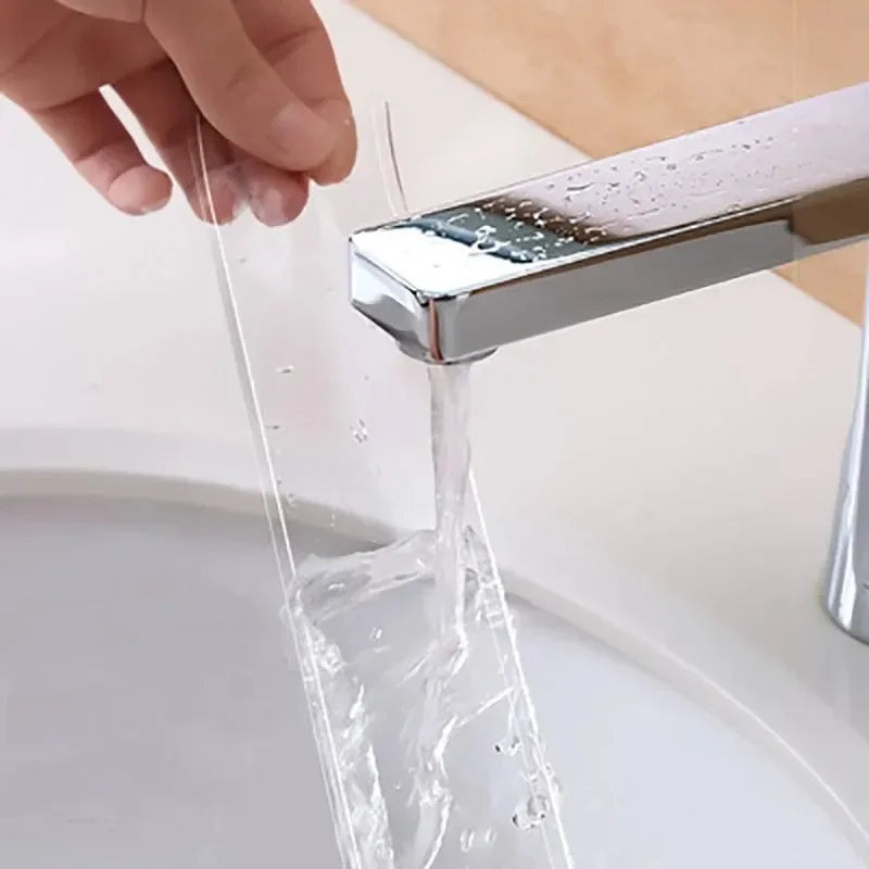 Reusable Double-Sided Nano Adhesive Mounting Tape