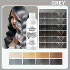 Color Depositing Semi-Permanent Hair Dye Shampoo