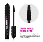 Waterproof Volumizing Mascara for Long-Lasting Lashes