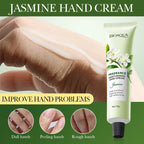 Jasmine Nourishing Hand Cream for Dry Skin