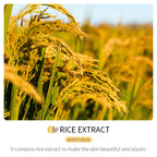 Hydrating Rice Extract Facial Sheet Mask