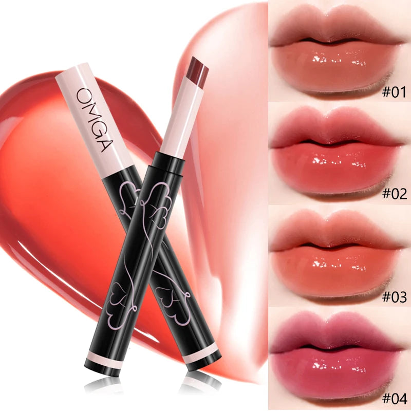 Hydrating Solid Tinted Lip Gloss Set - 3