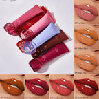 Long-Lasting Moisturizing Jelly Lip Gloss