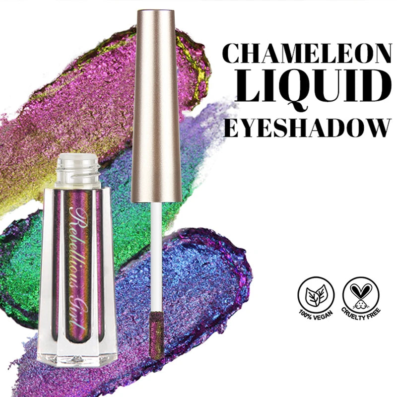 Waterproof Chameleon Liquid Eyeshadow Shimmer Pen