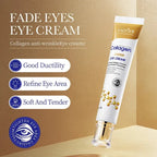 Collagen Firming Eye Cream for Anti-Wrinkle Care