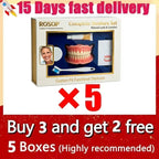 Comfort Fit Cosmetic Smile Veneers for Instant Teeth Whitening
