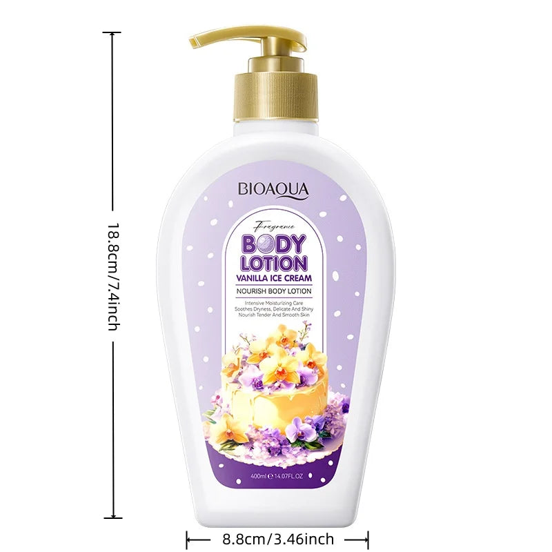 Vanilla Ice Cream Hydrating Body Lotion