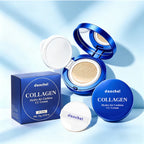 Collagen Hydrating Air Cushion CC Cream for Flawless Dewy Skin