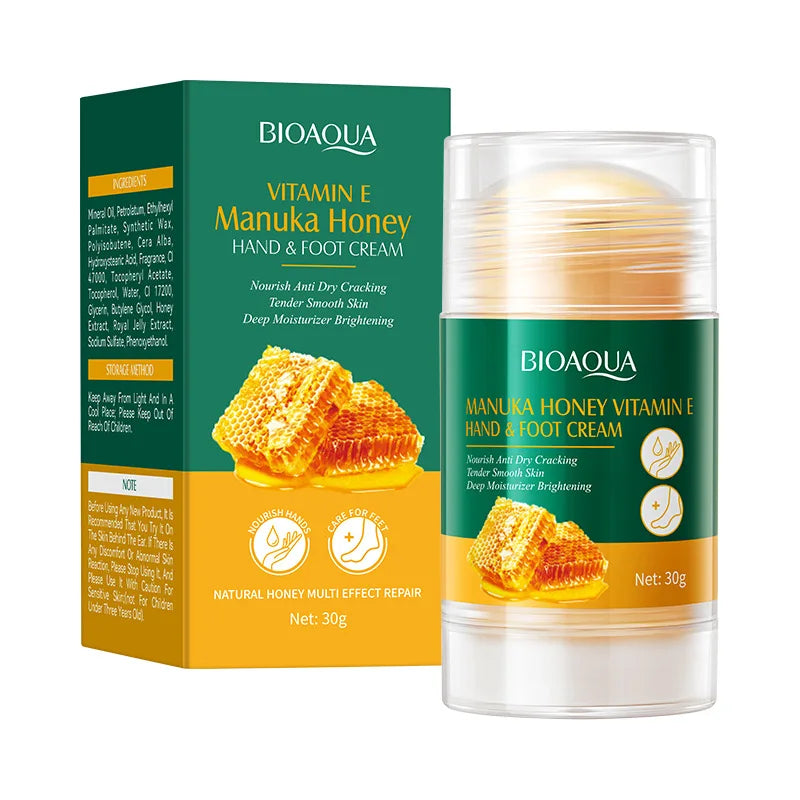 Manuka Honey Hand and Foot Repair Cream