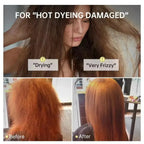 Vitamin B5 Deep Moisturizing Hair Mask for Smooth Shiny Hair