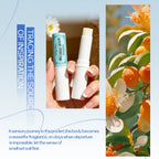 Portable 3-Piece Solid Perfume Stick Set for Long-Lasting Fragrance