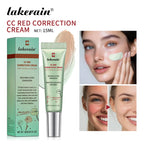 Color-Changing Flawless CC Cream Foundation