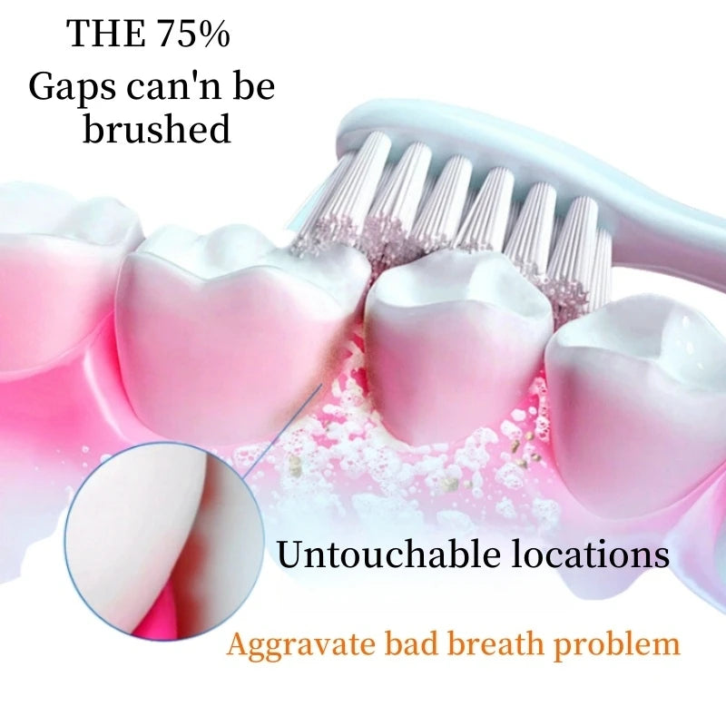 Portable Grape Mouthwash for Fresh Breath and Oral Hygiene - 5
