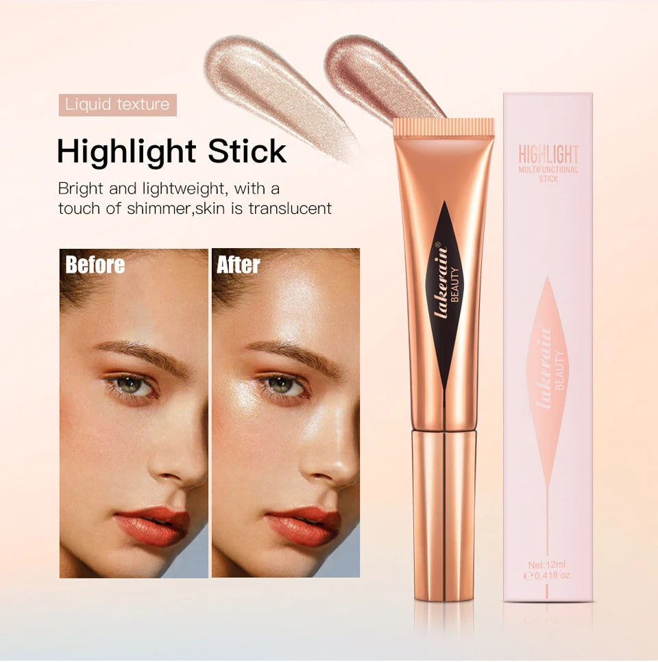 Liquid Face Contour and Highlighter Beauty Wand