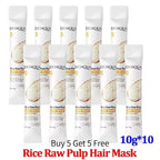 Deep Nourishing Rice Extract Hair Repair Mask