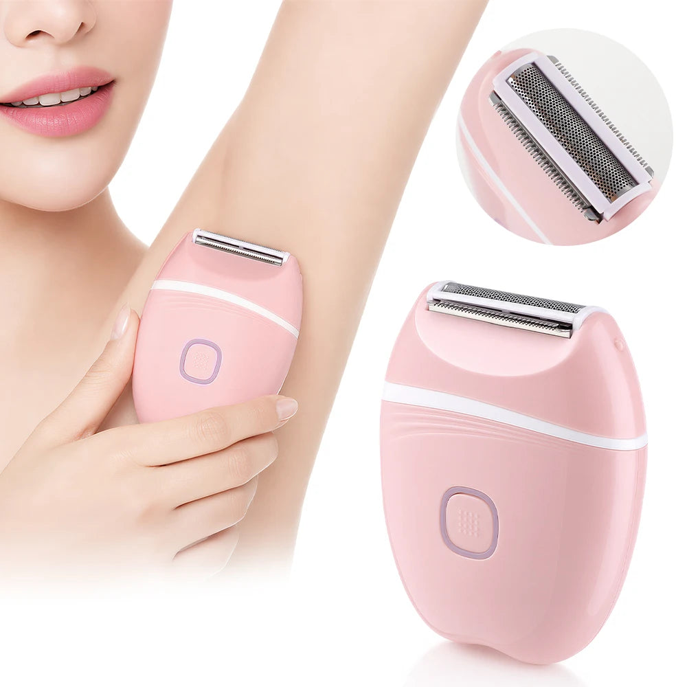 Electric Rechargeable Hair Remover for Women