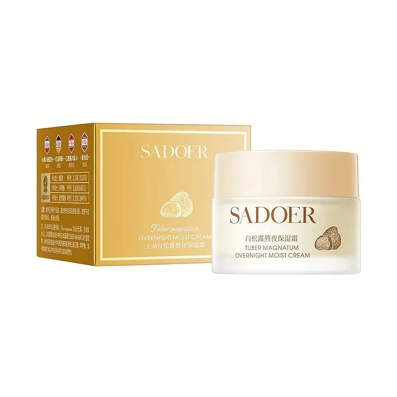 White Truffle Firming Face Cream for Youthful Skin