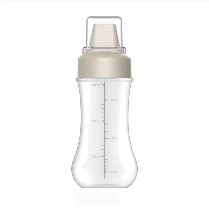 5-Hole Precision Sauce Squeeze Bottle