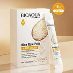 Deep Repairing Rice Hair Mask for Damaged Hair