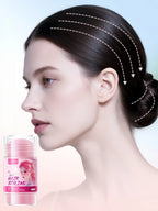 Cherry Blossom Anti-Frizz Hair Styling Wax Stick