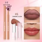 Hydrating Lip Contour and Balm Makeup Set