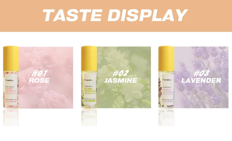 Hydrating Plant Essence Moisturizing Lip Oil Set