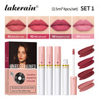 Matte Velvet Cigarette Lipstick Set