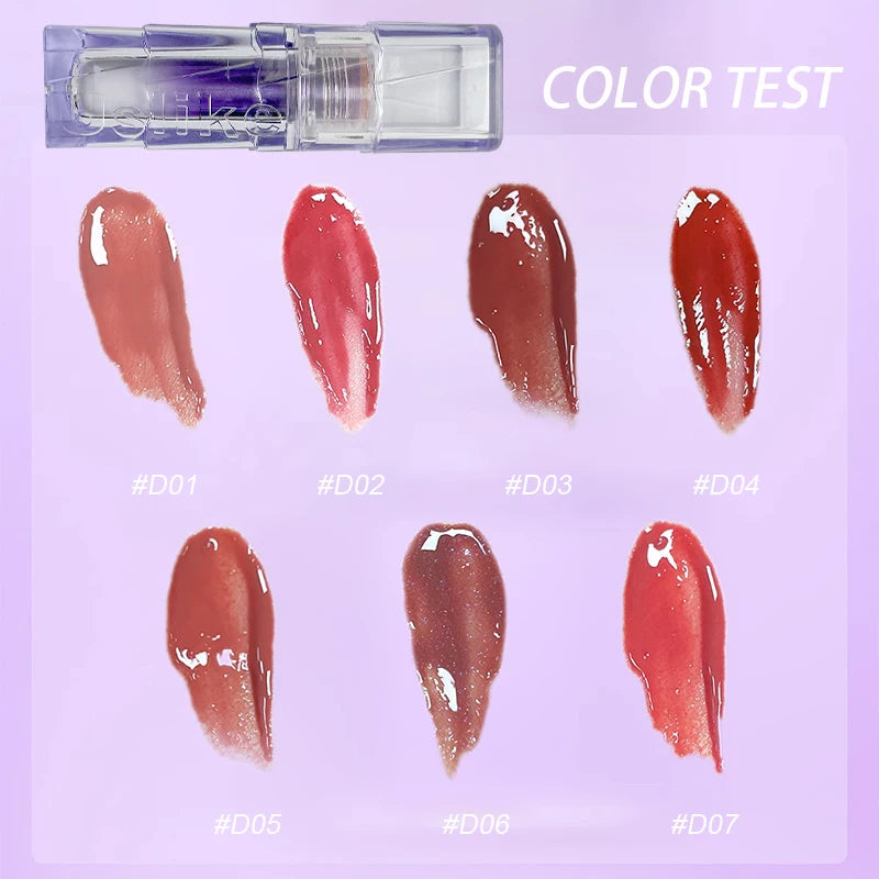 Hydrating Mirror Shine Lip Gloss Duo - 8