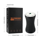 Electric Vibrating Muscle Recovery Massage Roller