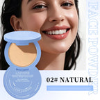 Waterproof Long-Lasting Pressed Setting Powder