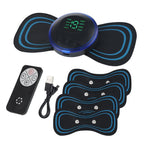 Portable Electric EMS Muscle Stimulator Massage Patch