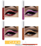 Waterproof Colorful Liquid Eyeliner Set
