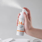 Long-Lasting Moisturizing Makeup Setting Spray