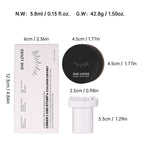 Easy Lower Eyelash Makeup Stamp Tool