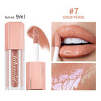 Hydrating Shimmer Lip Gloss for Plump and Moisturized Lips