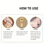 Moisturizing Horse Oil Repair Cream for Dry Cracked Skin