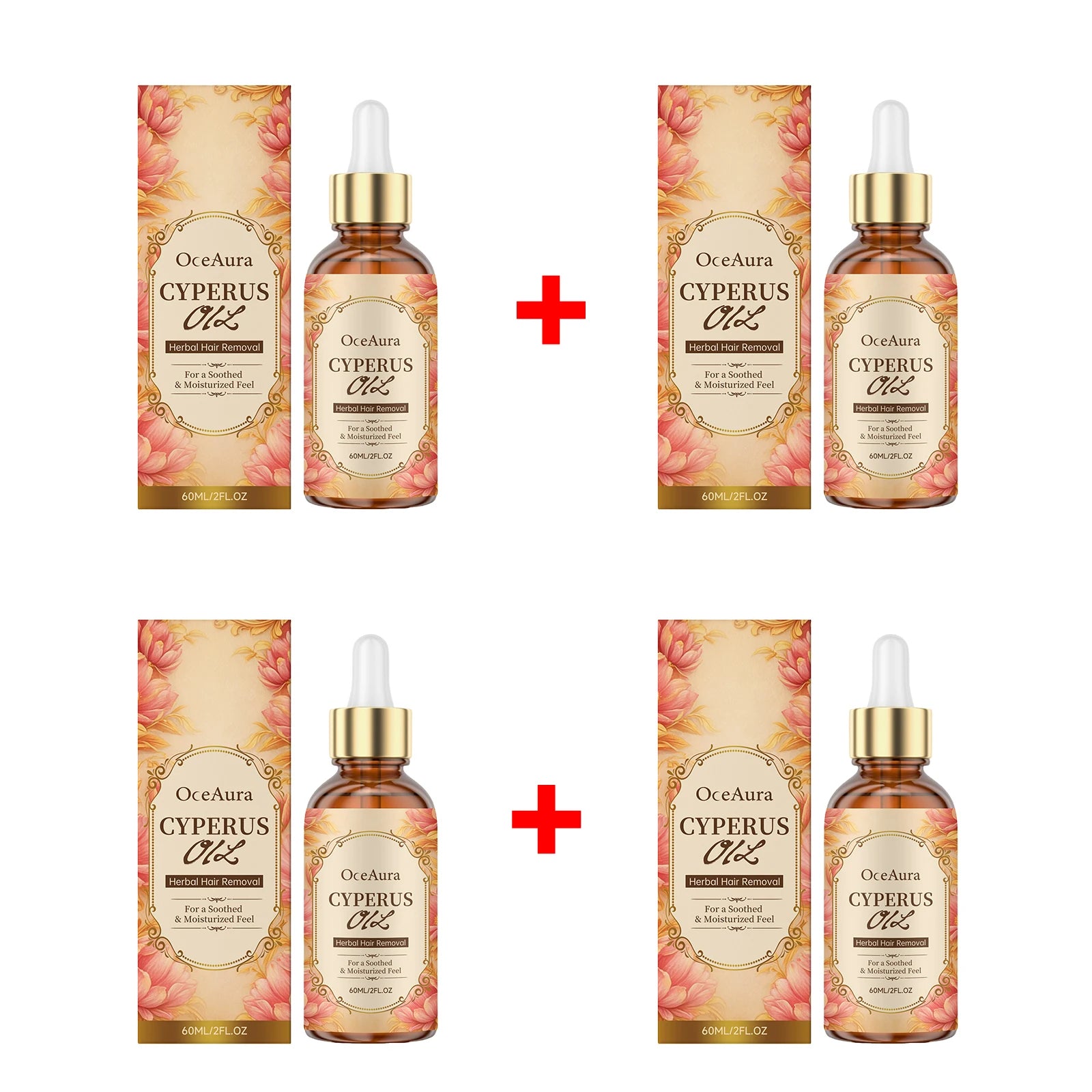 Herbal Hair Growth Inhibitor and Soothing Skin Oil - 18