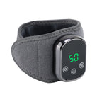 Heated Vibrating Wrist Support Wrap for Pain Relief