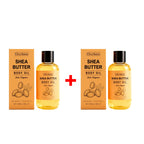 Nourishing Shea Butter Body Oil for Dry Skin