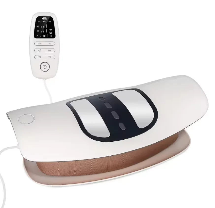 Smart Lumbar Traction and Vibration Massager - 17
