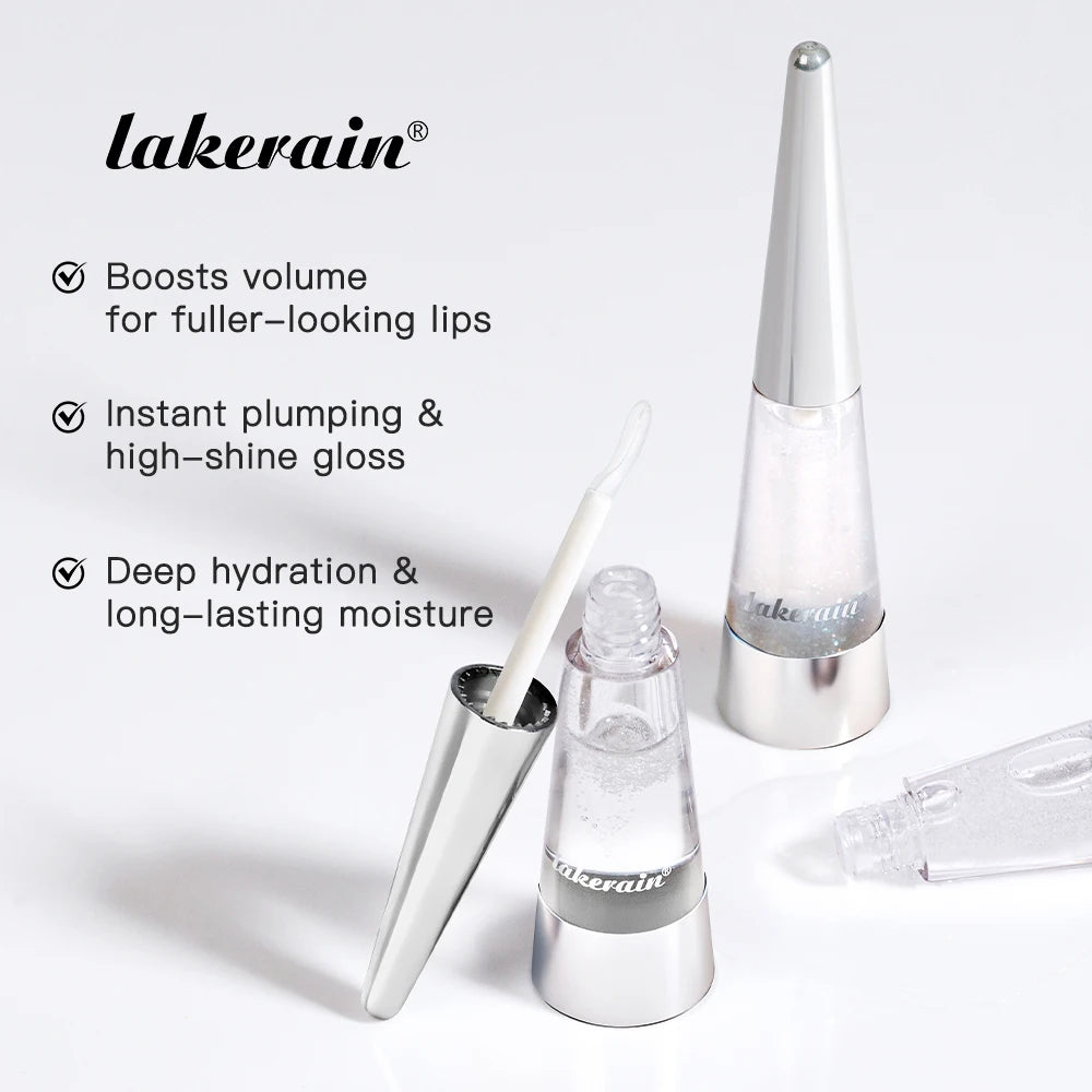 Instant Hydrating Lip Plumper Gloss