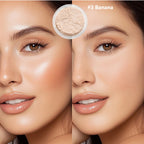 Matte Finish Oil-Control Setting Powder