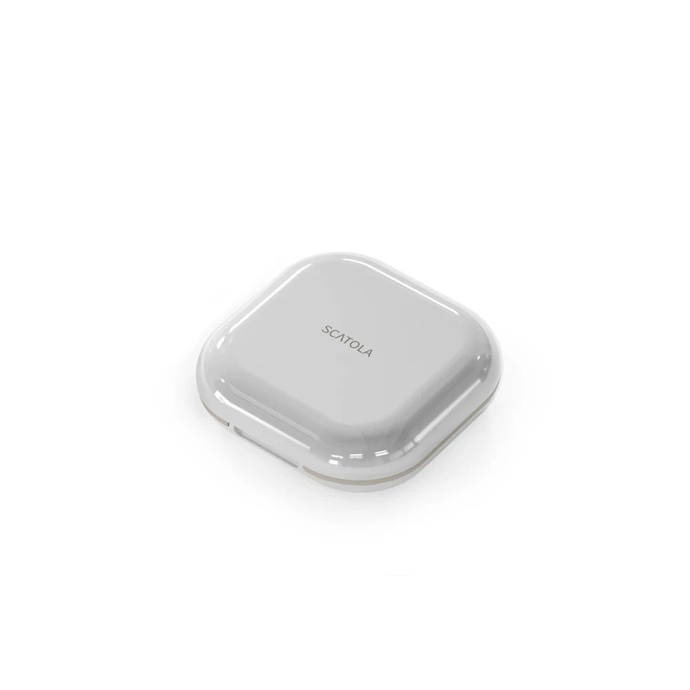 Portable Orthodontic Retainer and Aligner Case