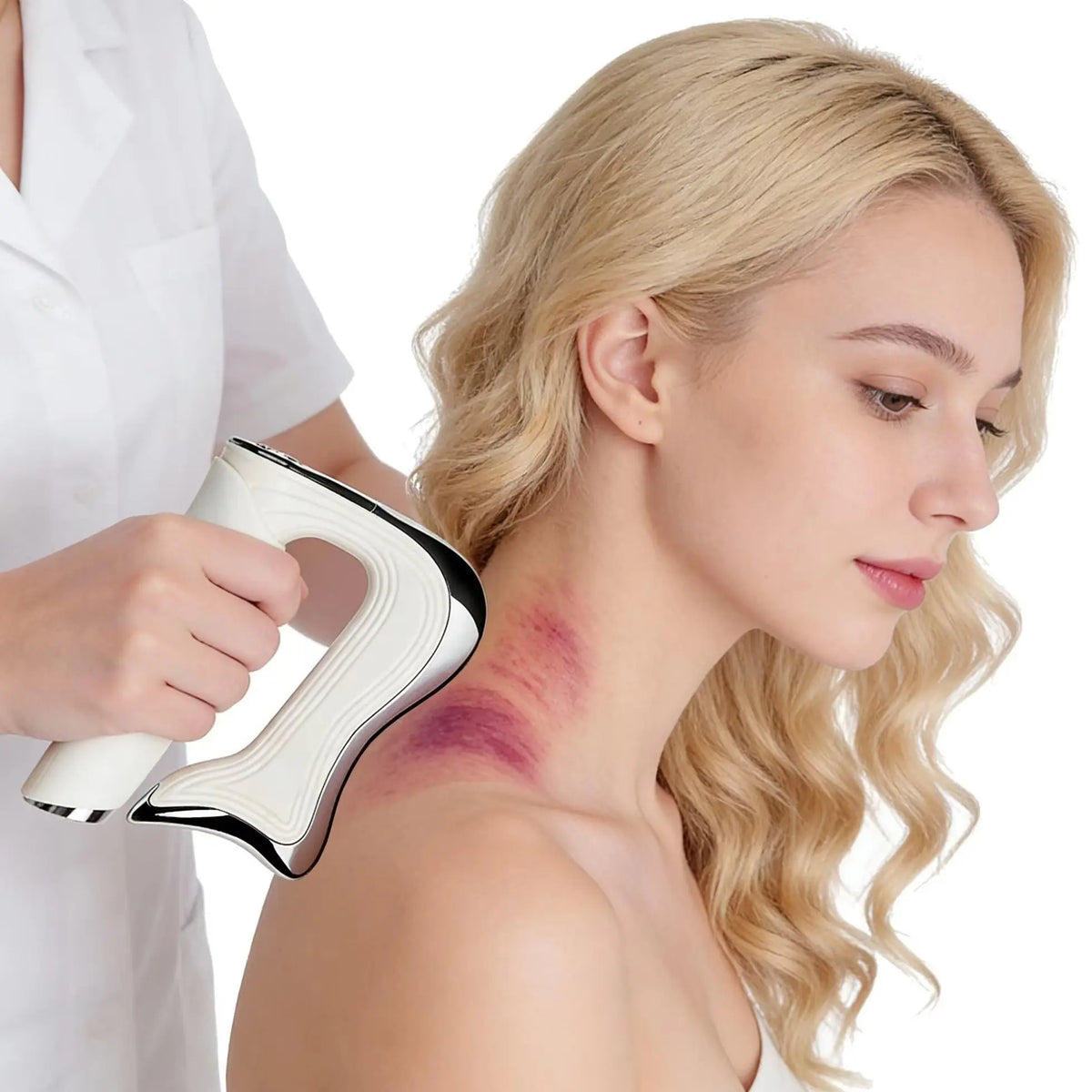 Electric Deep Tissue Fascia Muscle Massager