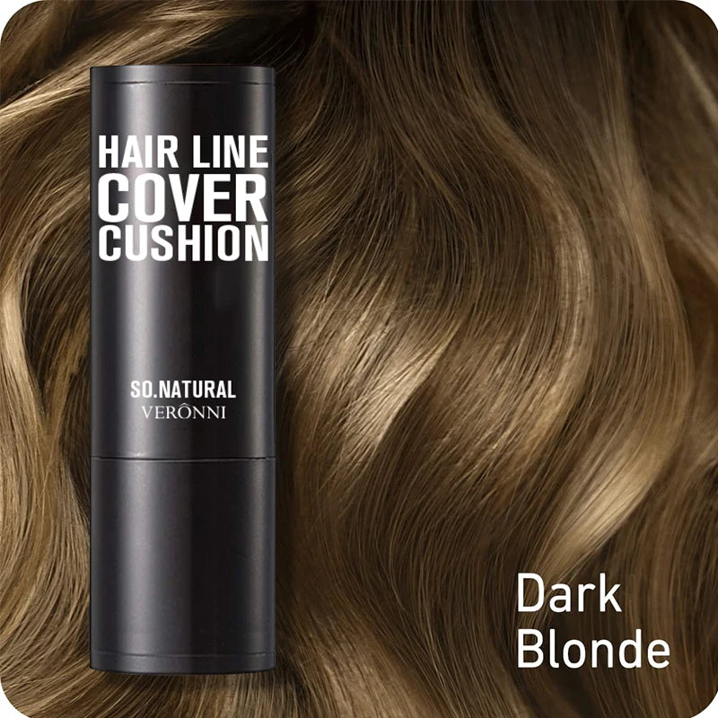 Waterproof Hairline Enhancer Shadow Powder Stick - 19