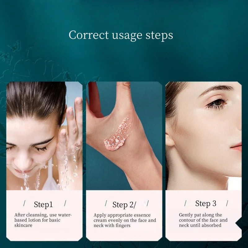 Hydrating Essence Face Cream for Radiant Skin